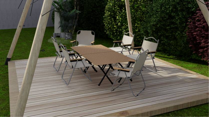 盘县帐篷生产厂家：以匠心筑牢户外装备的品质根基